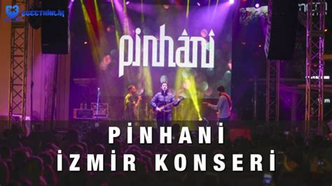pinhani izmir konser